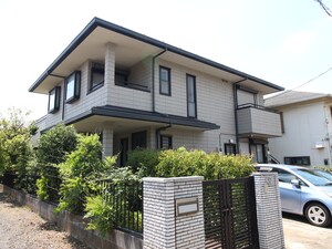 ＳＡＮＯハイツ外観写真