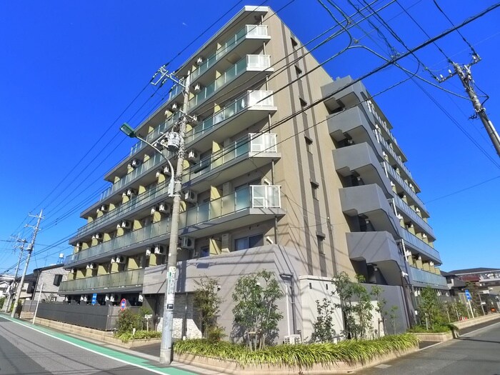 物件外観写真1　(周辺環境)