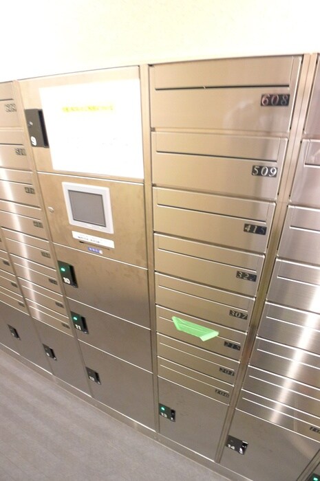 物件外観写真6　(建物設備)