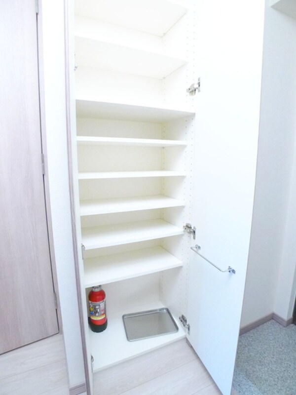 靴箱