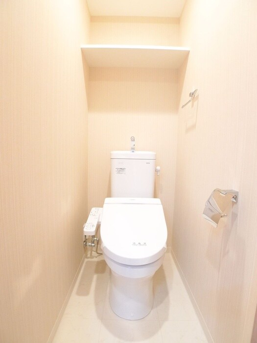 物件内観写真15　(トイレ)