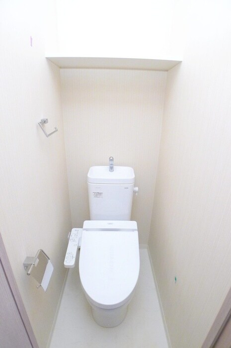 物件内観写真15　(トイレ)