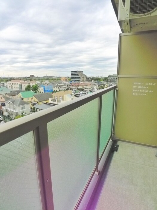 物件内観写真16　(ベランダ・バルコニー)