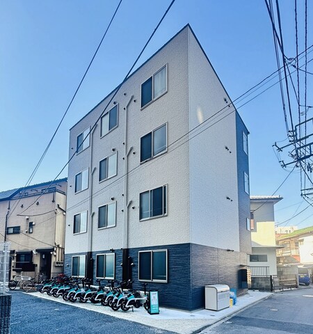 レピュア北千住レジデンスⅡ外観写真