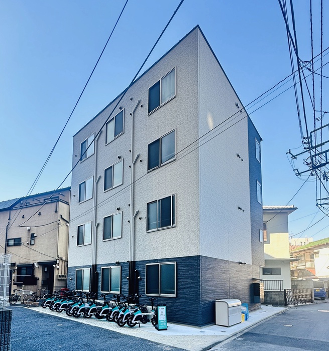 レピュア北千住レジデンスⅡ