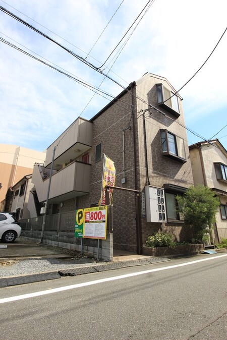 サンハイツ渡辺外観写真