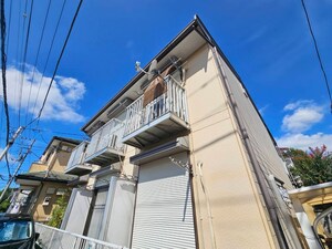 コーポジュネス外観写真
