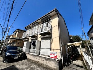 コーポジュネス外観写真