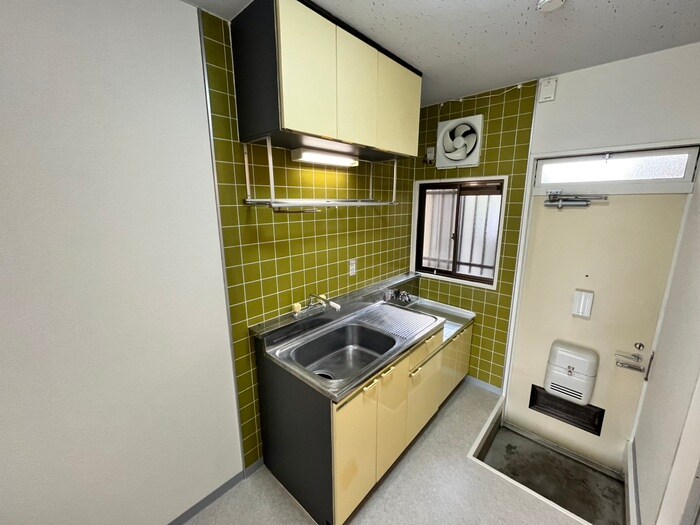 物件内観写真11　(キッチン)