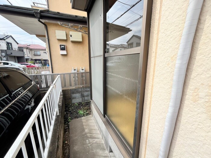 物件内観写真18　(ベランダ・バルコニー)