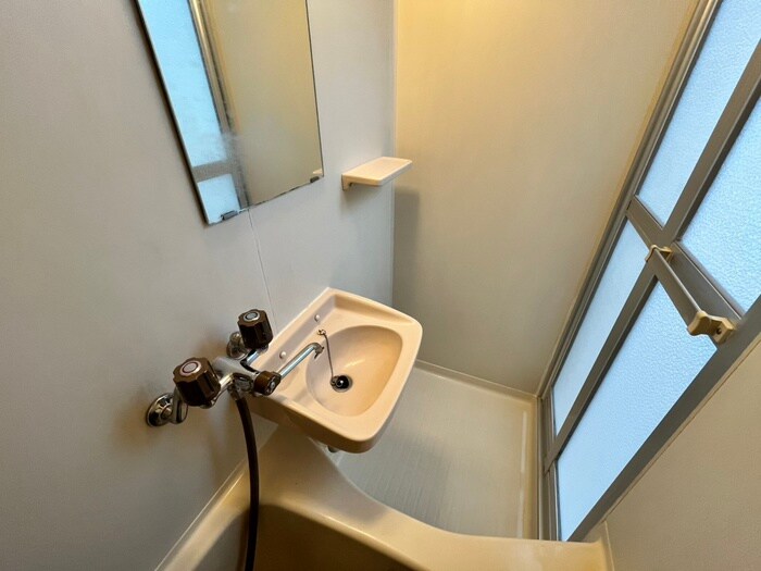 物件内観写真22　(洗濯機置場)