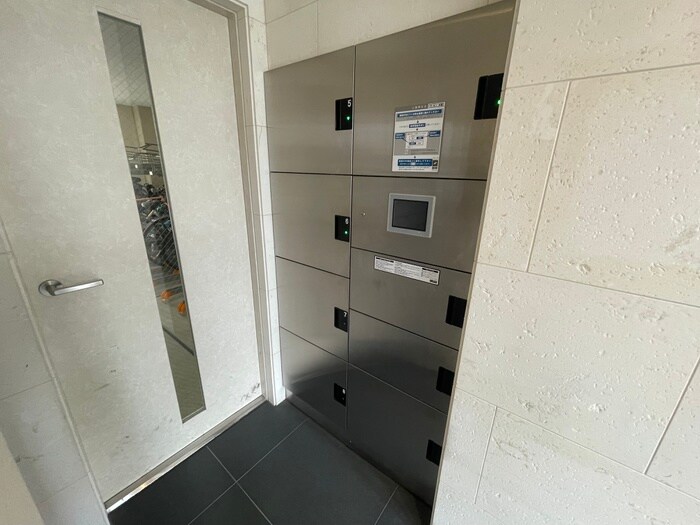 物件外観写真3　(建物設備)