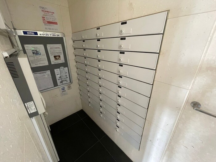 物件外観写真5　(建物設備)