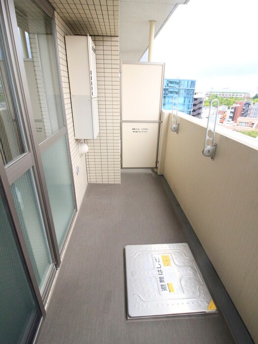 物件内観写真21　(ベランダ・バルコニー)