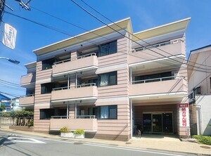 メゾンドラフィネ宮下外観写真