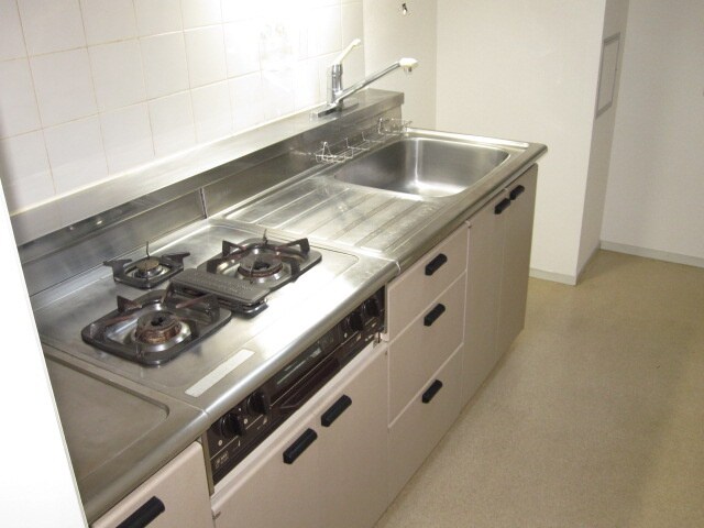 物件内観写真9　(キッチン)