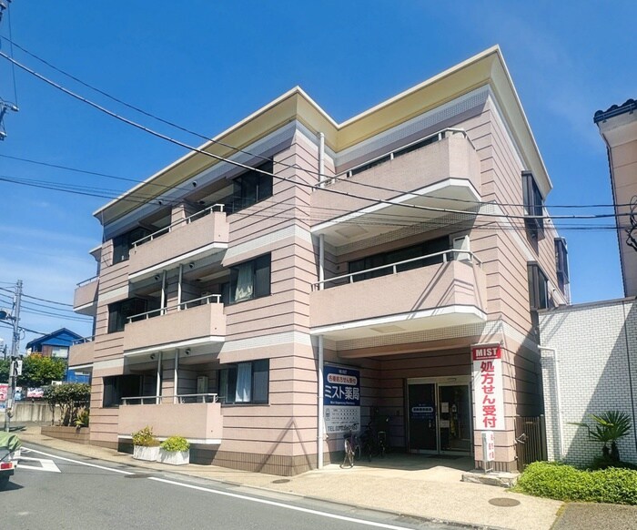 メゾンドラフィネ宮下の周辺環境