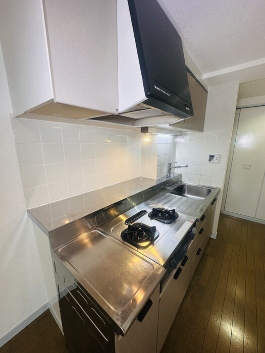 物件内観写真11　(キッチン)