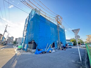 robot home 八潮外観写真