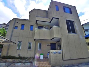 シェルテック真砂外観写真