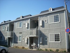 光喜ハイツＢ棟外観写真