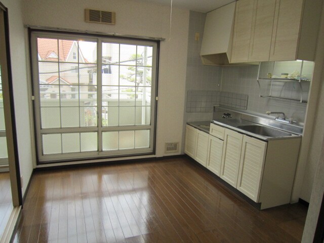 物件内観写真7　(キッチン)