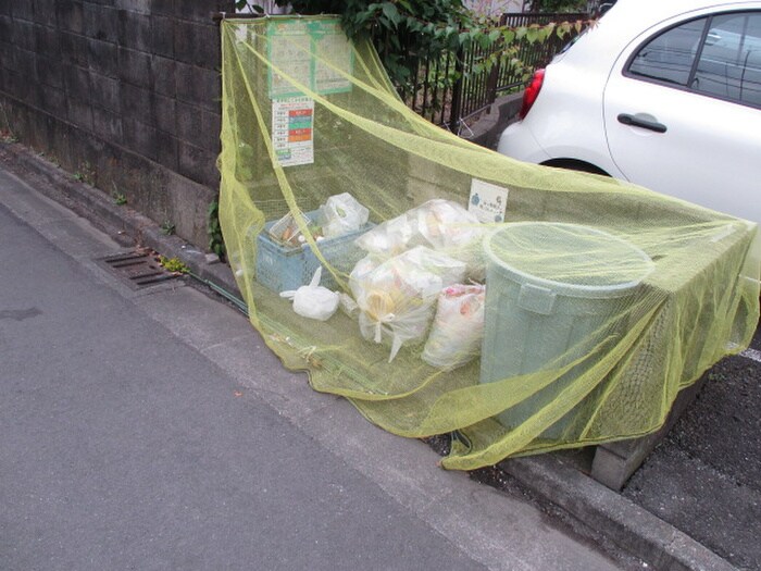 物件外観写真4　(建物設備)