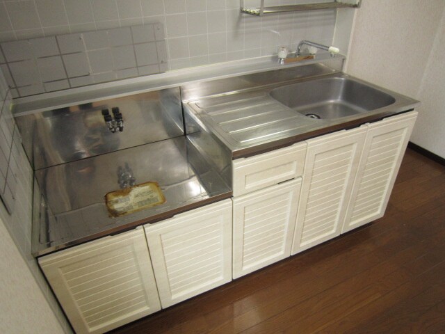 物件内観写真10　(キッチン)