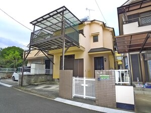 武蔵村山貸家外観写真