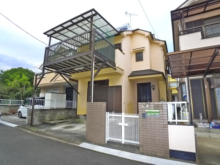 武蔵村山貸家