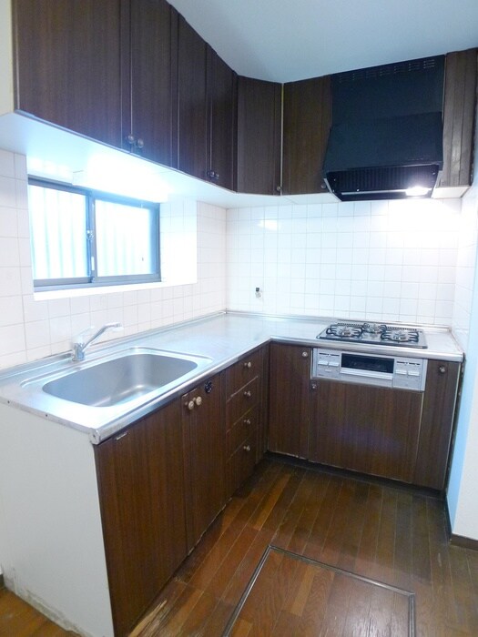 物件内観写真7　(キッチン)