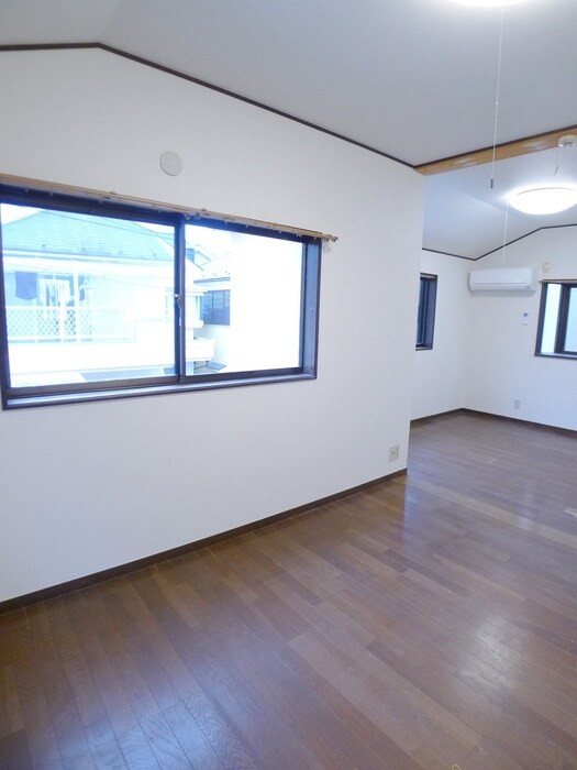 武蔵村山貸家の居室