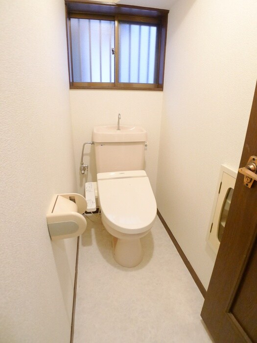 物件内観写真13　(トイレ)