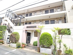 ガ－デンヴィラⅡ外観写真