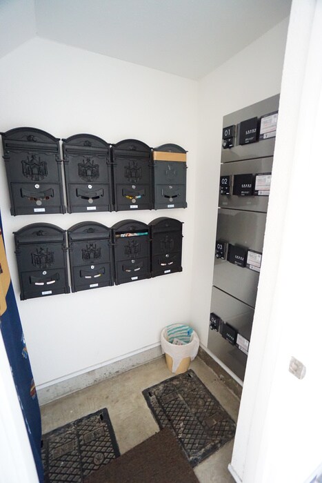 物件外観写真4　(建物設備)