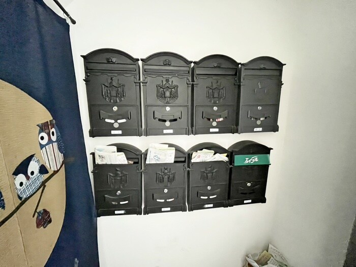 物件外観写真4　(建物設備)