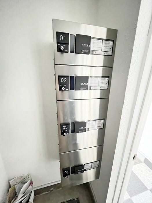 物件外観写真5　(建物設備)