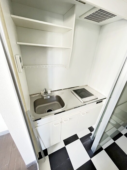 物件内観写真11　(キッチン)