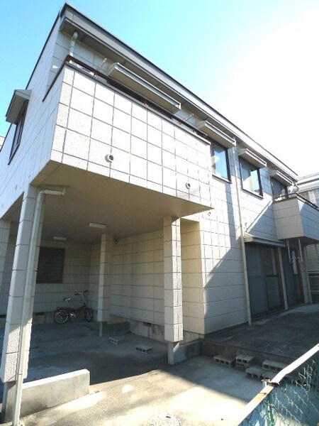 メゾンふじ外観写真