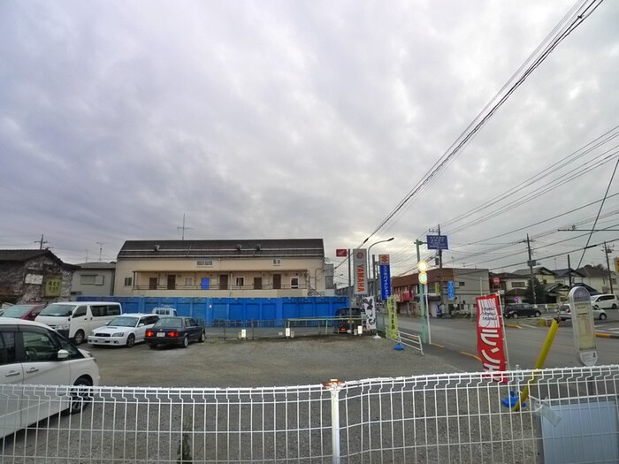 物件内観写真22　(室内からの展望)