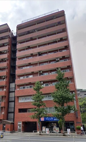 ハイライフ三田（７０５）外観写真