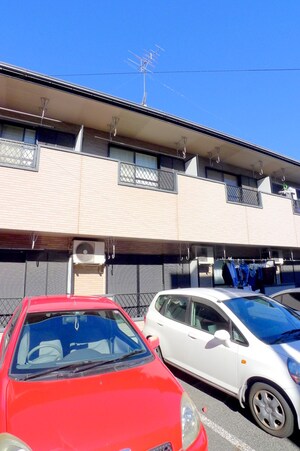 ＬＡ．ＴＯＵＲＥＬＬＥ雅外観写真