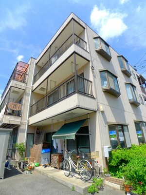 第３秋山ハイツ外観写真