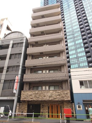 ﾊﾟｰｸｳｪﾙ麻布十番（301)外観写真