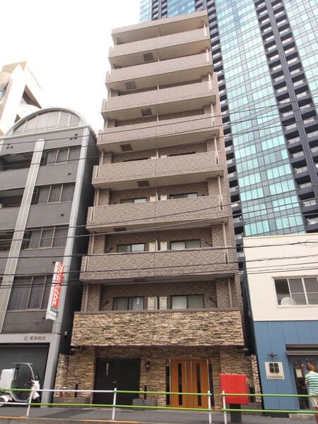 ﾊﾟｰｸｳｪﾙ麻布十番（301)外観写真