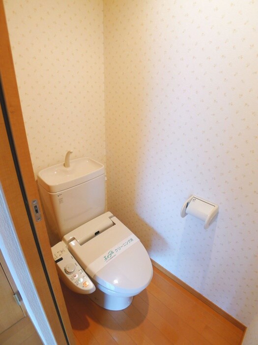 物件内観写真11　(トイレ)