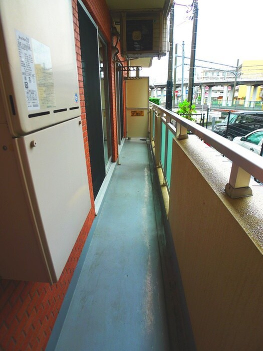 物件内観写真13　(ベランダ・バルコニー)