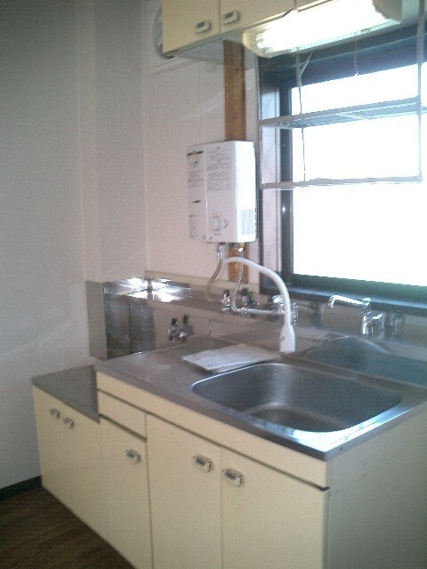 物件内観写真11　(キッチン)