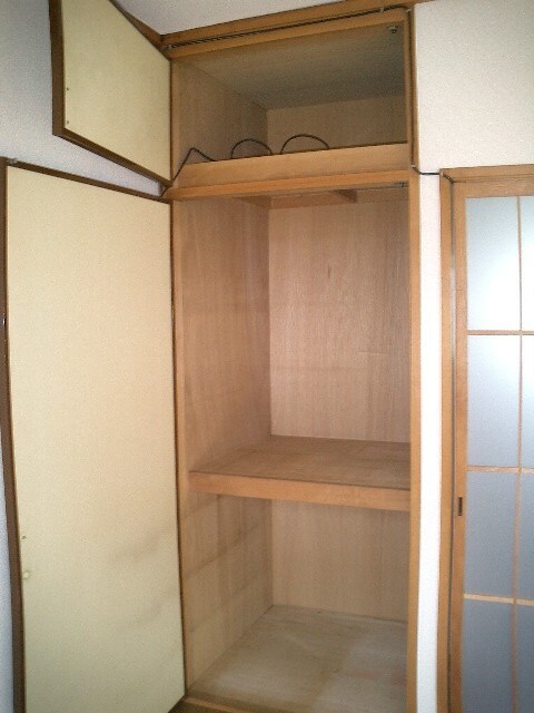 物件内観写真14　(収納)