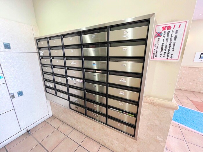 物件外観写真5　(建物設備)